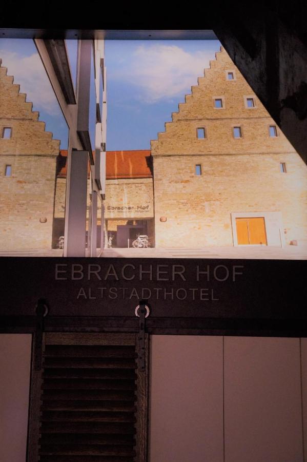 Ebracher Hof Schweinfurt Exteriér fotografie